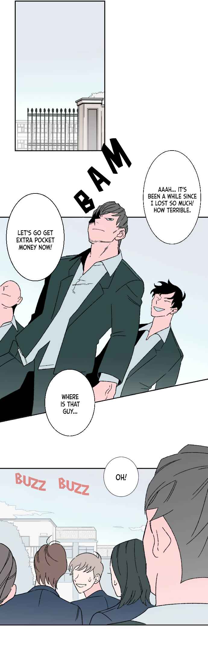 Page 22 Chapter 4 Boku to Koi no Hanashi wo Shinaika