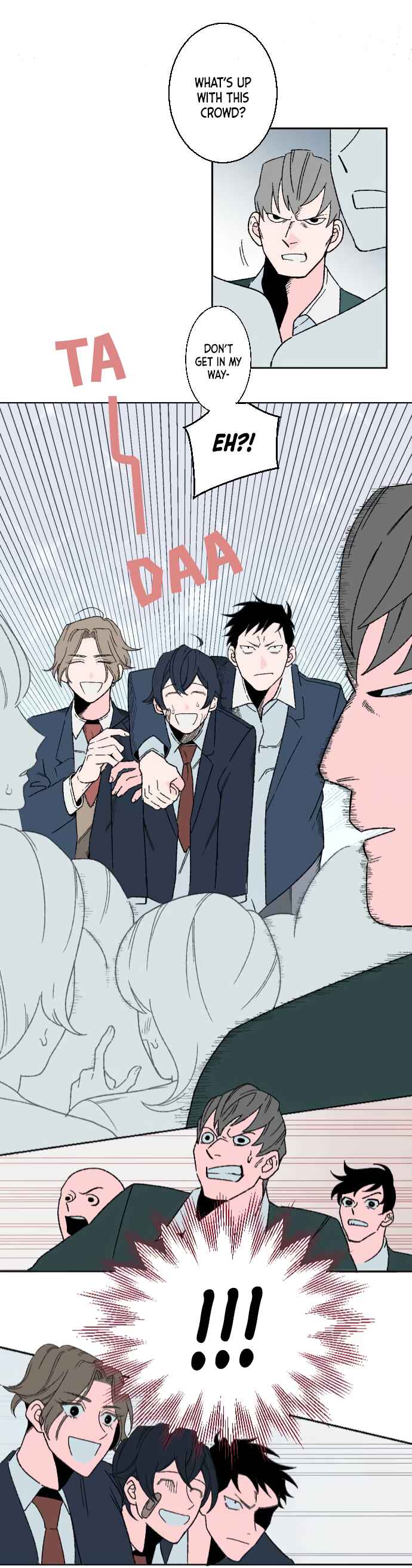 Page 23 Chapter 4 Boku to Koi no Hanashi wo Shinaika