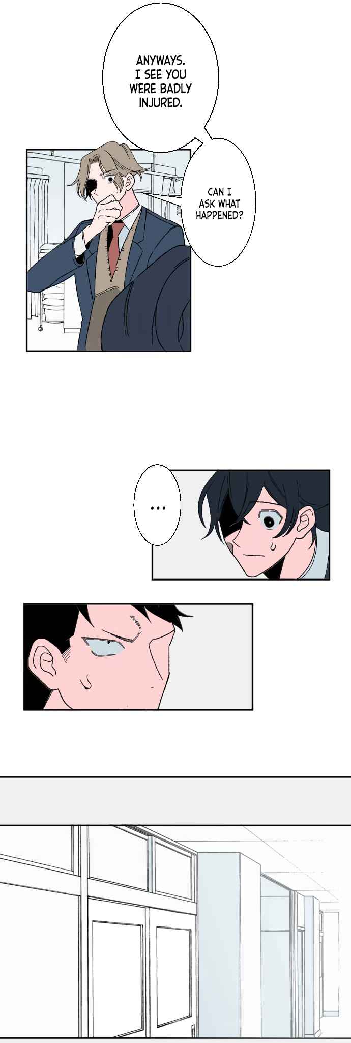 Page 9 Chapter 4 Boku to Koi no Hanashi wo Shinaika