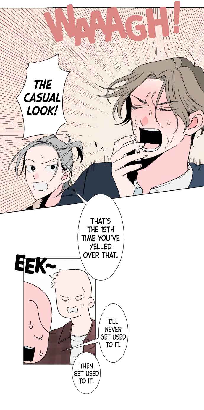 Page 10 Chapter 13 Boku to Koi no Hanashi wo Shinaika