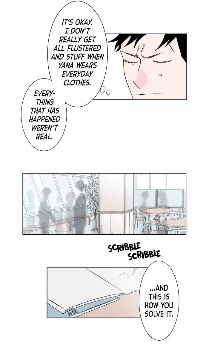 Page 11 Chapter 13 Boku to Koi no Hanashi wo Shinaika
