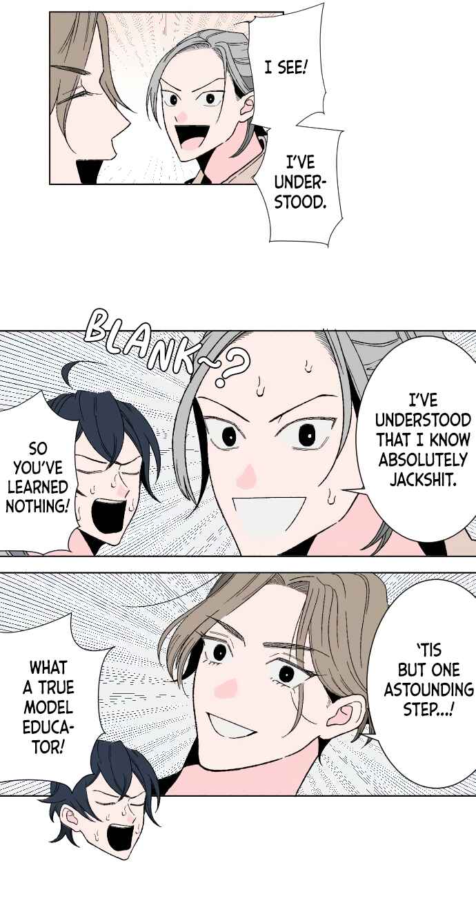 Page 12 Chapter 13 Boku to Koi no Hanashi wo Shinaika