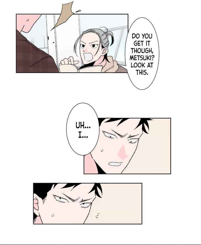 Page 13 Chapter 13 Boku to Koi no Hanashi wo Shinaika