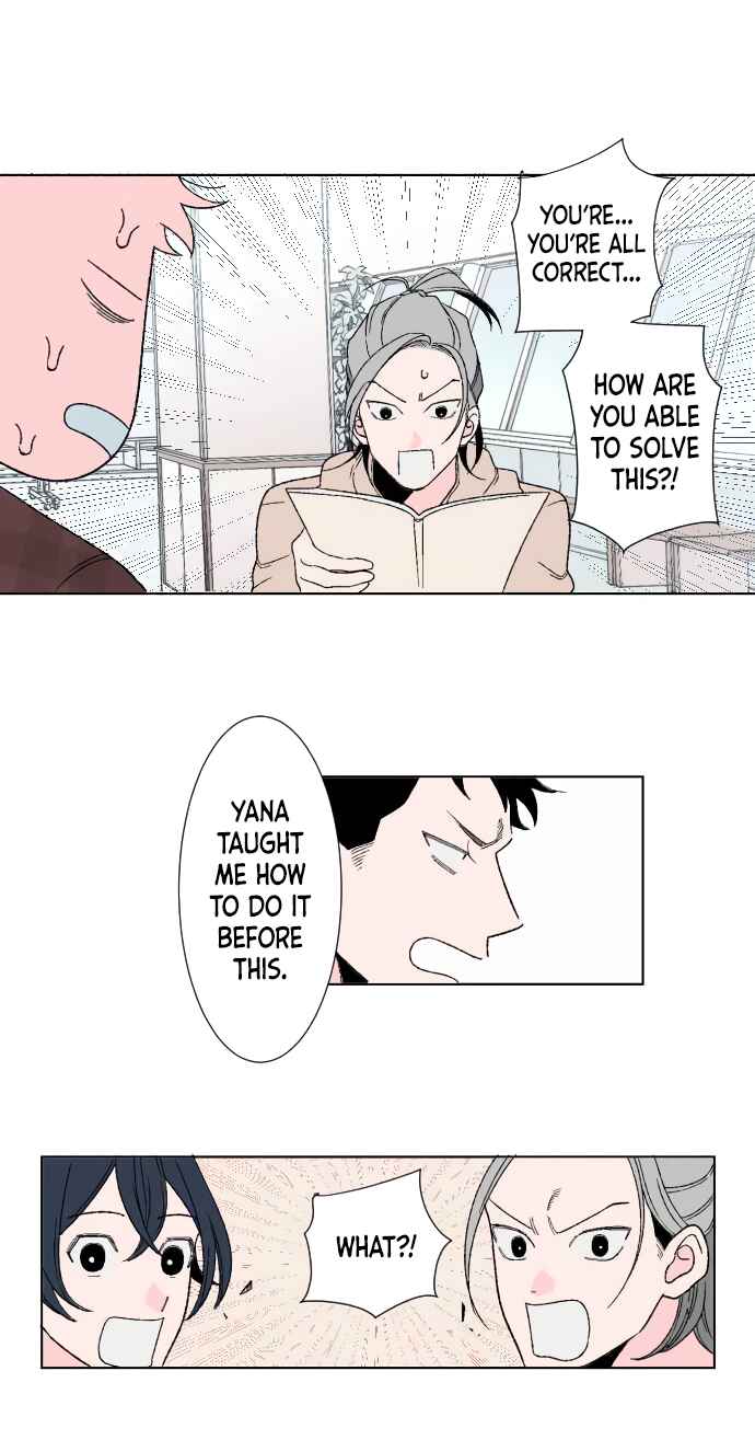 Page 15 Chapter 13 Boku to Koi no Hanashi wo Shinaika