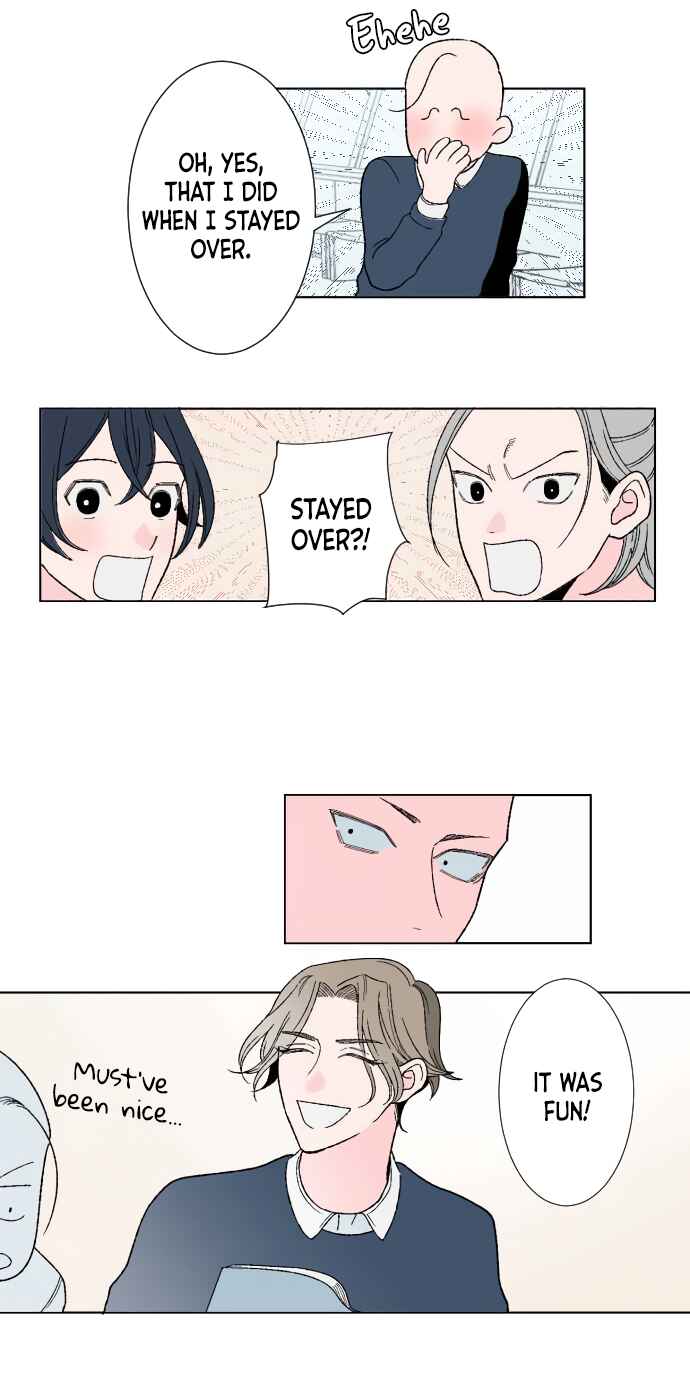 Page 16 Chapter 13 Boku to Koi no Hanashi wo Shinaika