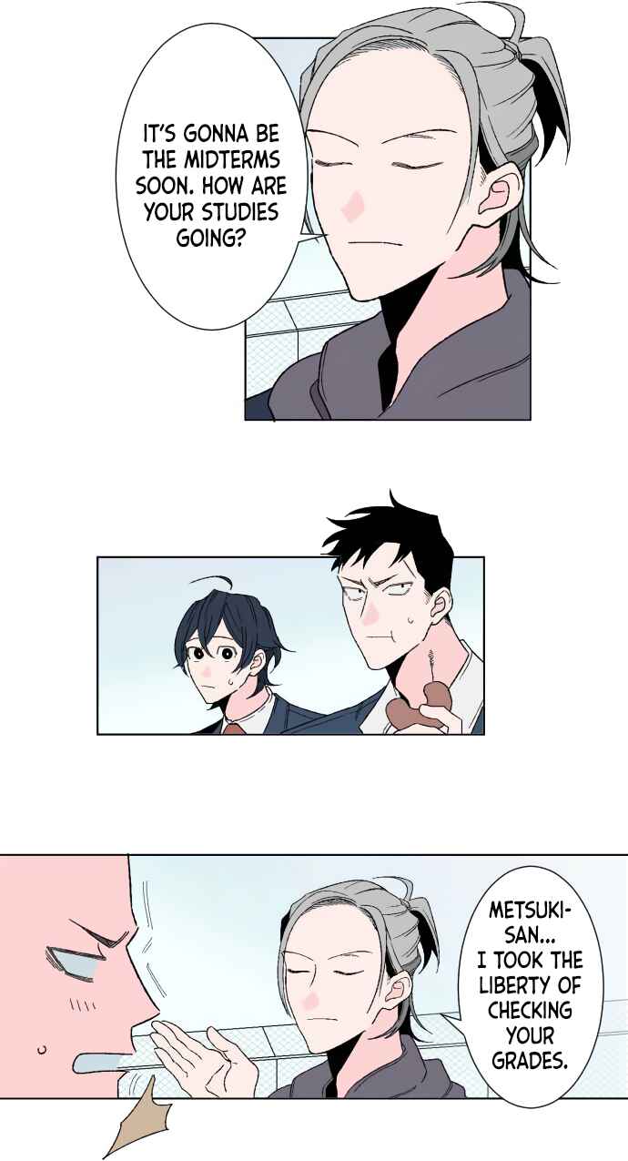 Page 2 Chapter 13 Boku to Koi no Hanashi wo Shinaika