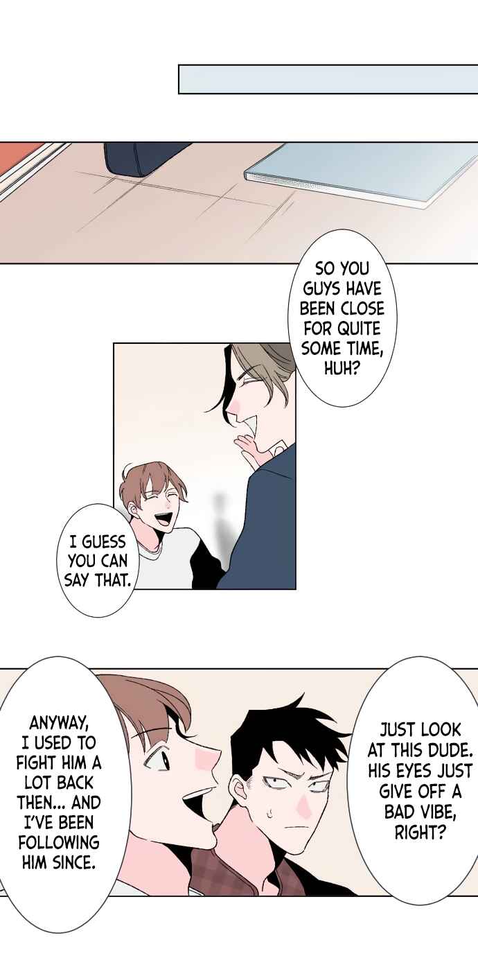 Page 20 Chapter 13 Boku to Koi no Hanashi wo Shinaika
