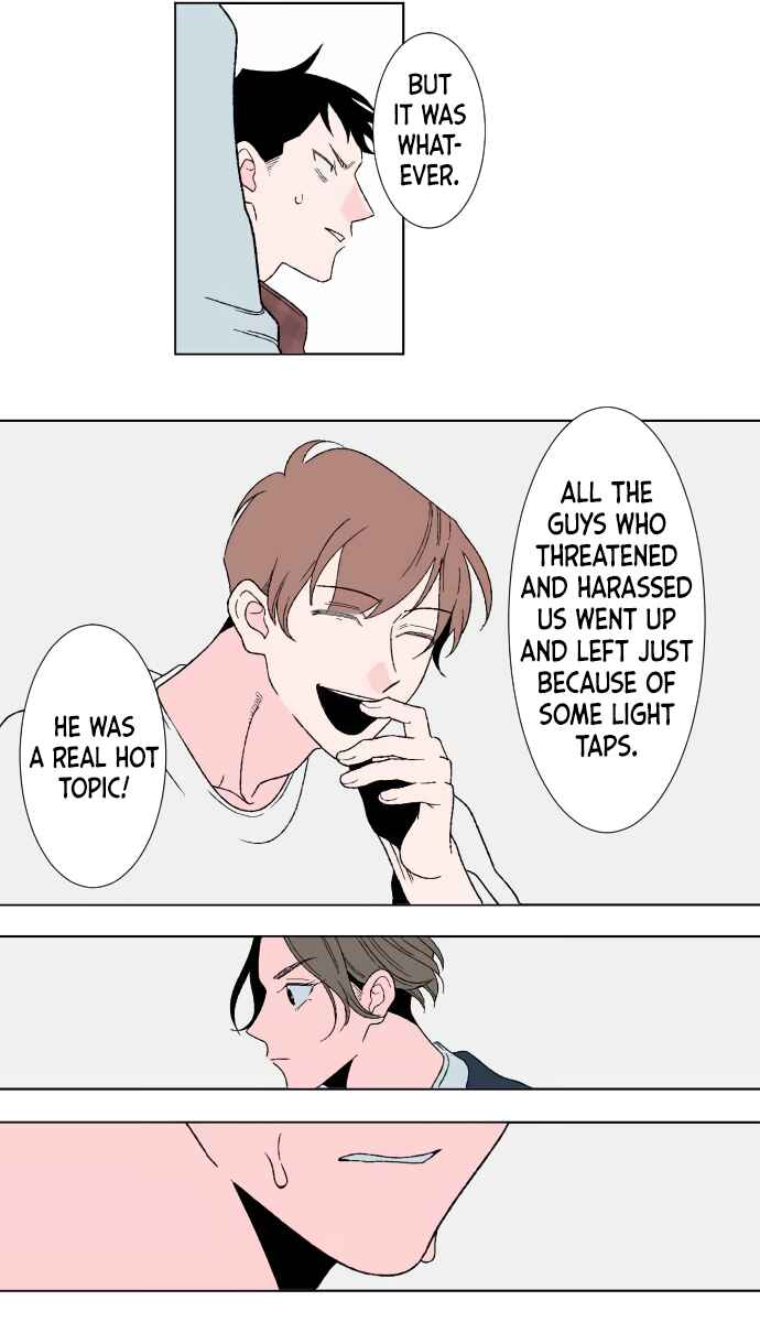 Page 21 Chapter 13 Boku to Koi no Hanashi wo Shinaika