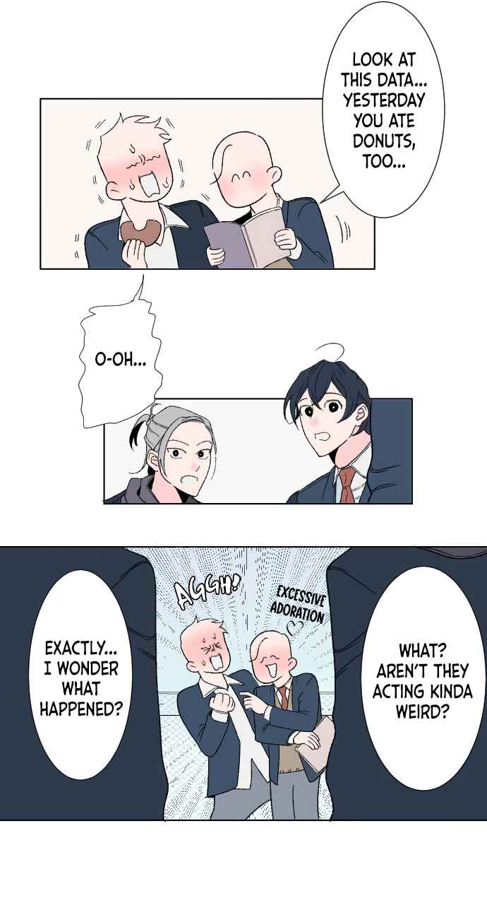 Page 5 Chapter 13 Boku to Koi no Hanashi wo Shinaika