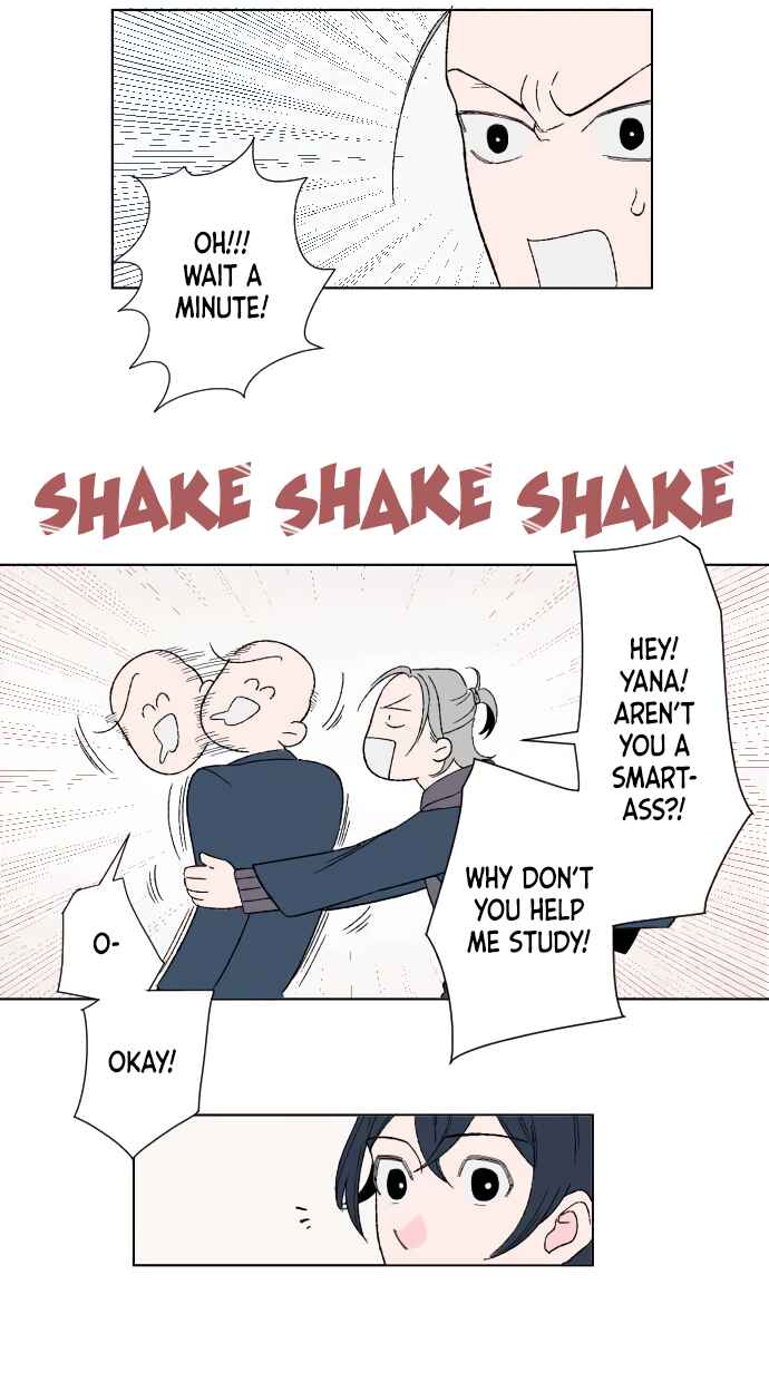 Page 6 Chapter 13 Boku to Koi no Hanashi wo Shinaika
