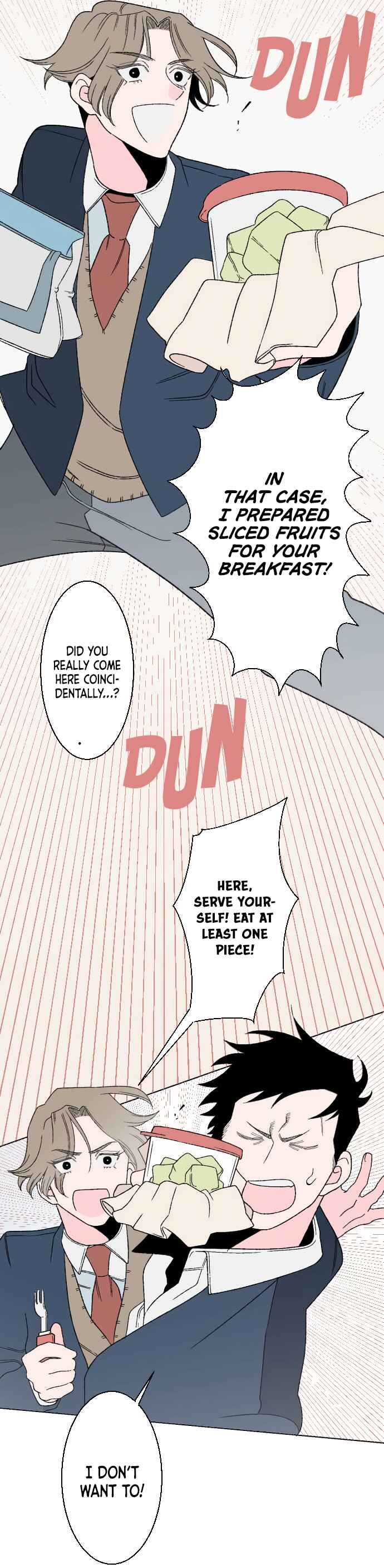 Page 10 Chapter 3 Boku to Koi no Hanashi wo Shinaika
