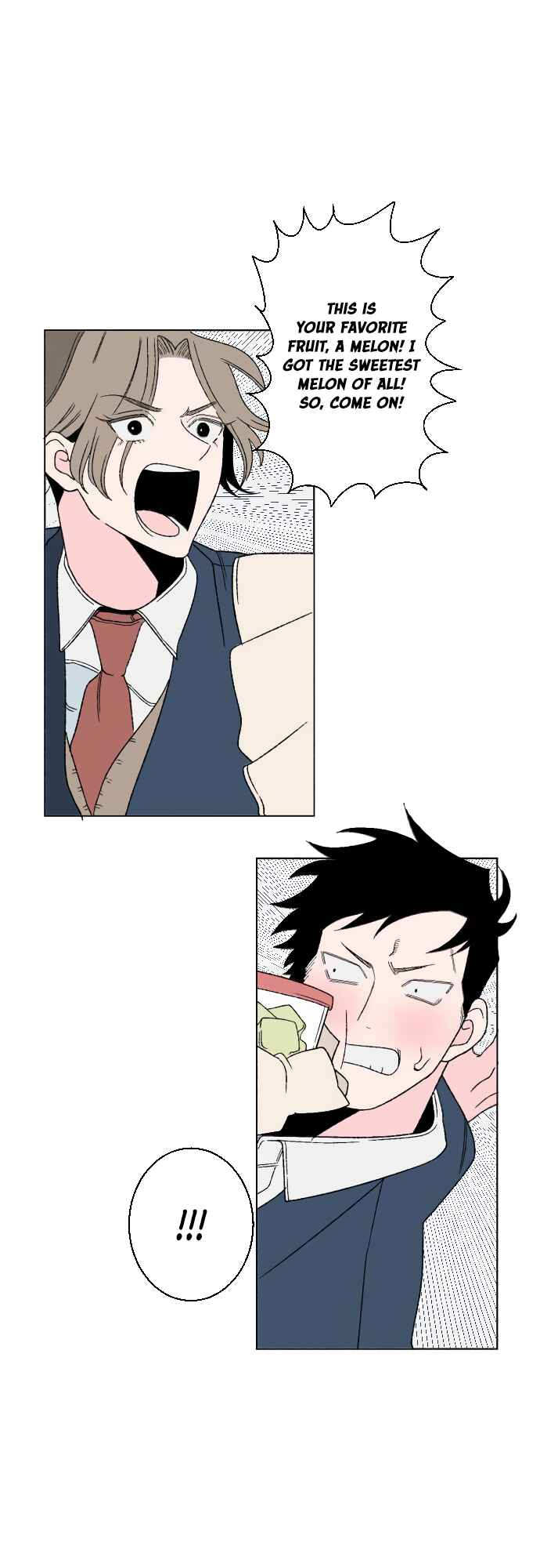 Page 11 Chapter 3 Boku to Koi no Hanashi wo Shinaika