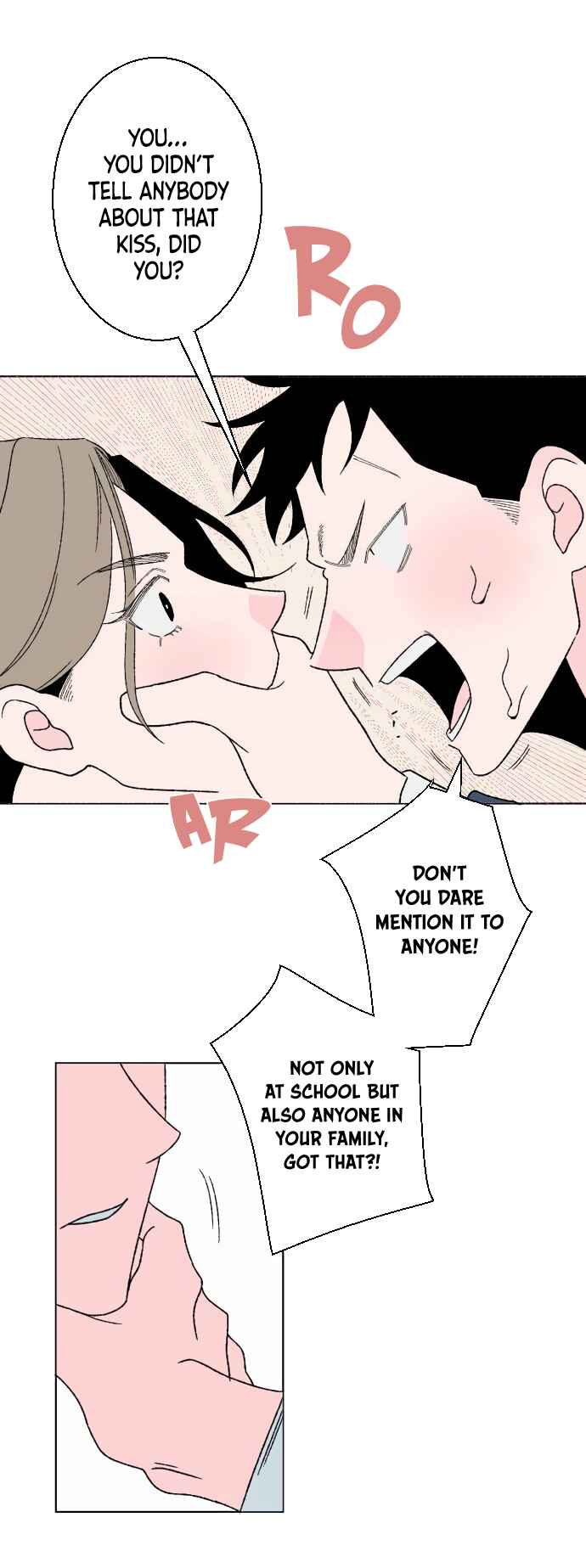 Page 15 Chapter 3 Boku to Koi no Hanashi wo Shinaika
