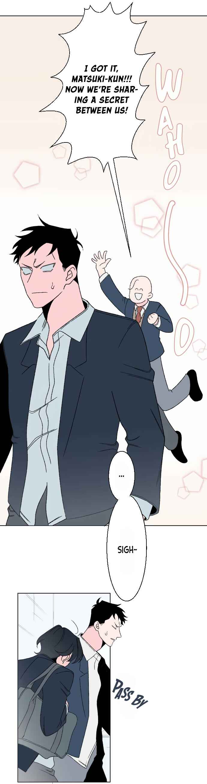 Page 16 Chapter 3 Boku to Koi no Hanashi wo Shinaika