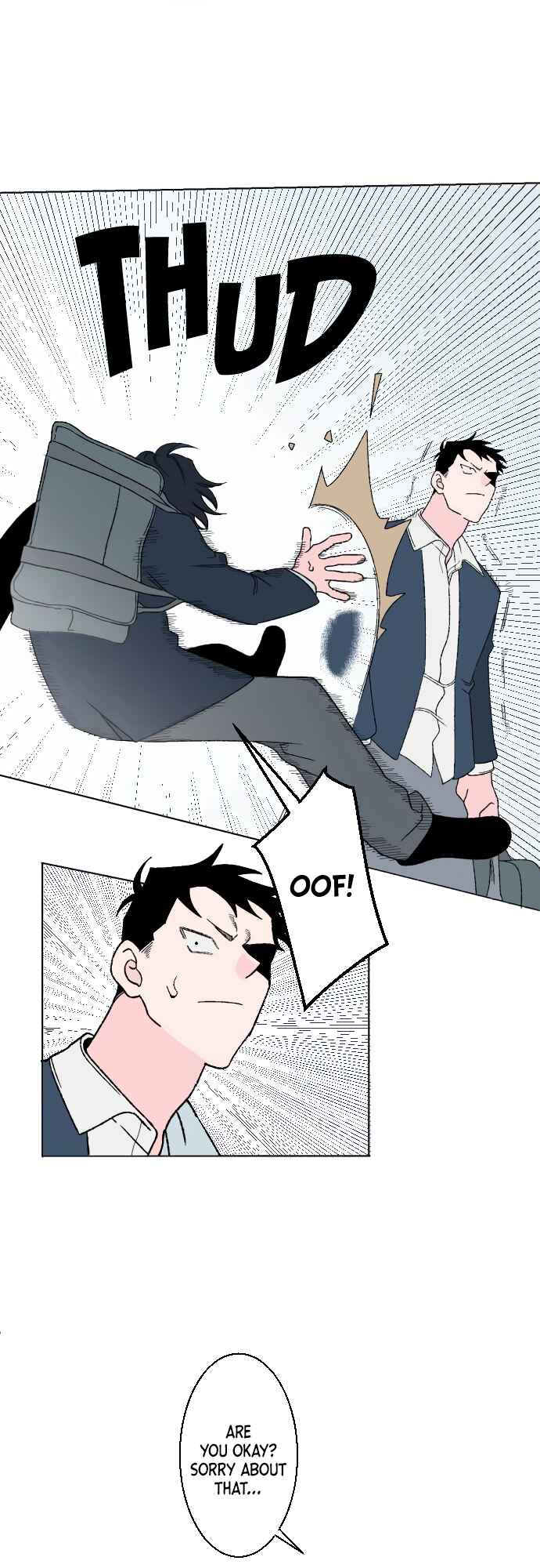 Page 17 Chapter 3 Boku to Koi no Hanashi wo Shinaika