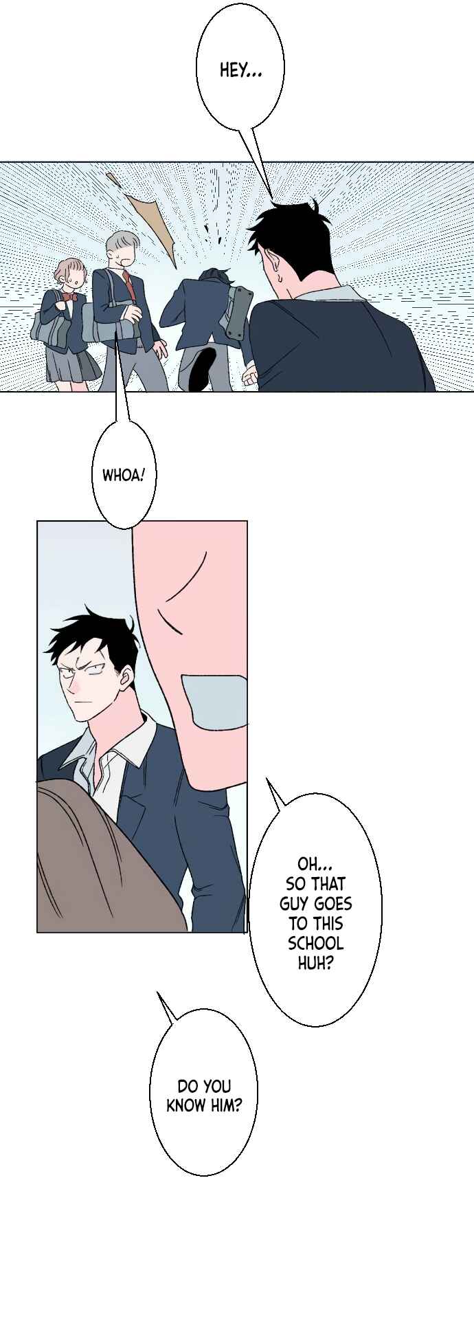Page 20 Chapter 3 Boku to Koi no Hanashi wo Shinaika