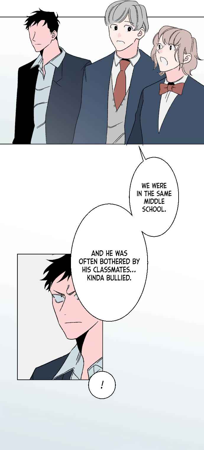 Page 21 Chapter 3 Boku to Koi no Hanashi wo Shinaika