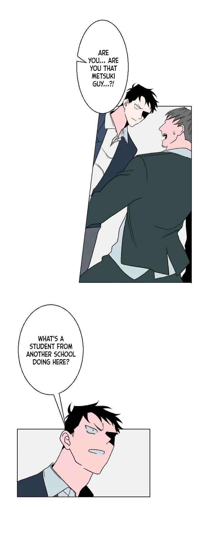 Page 29 Chapter 3 Boku to Koi no Hanashi wo Shinaika