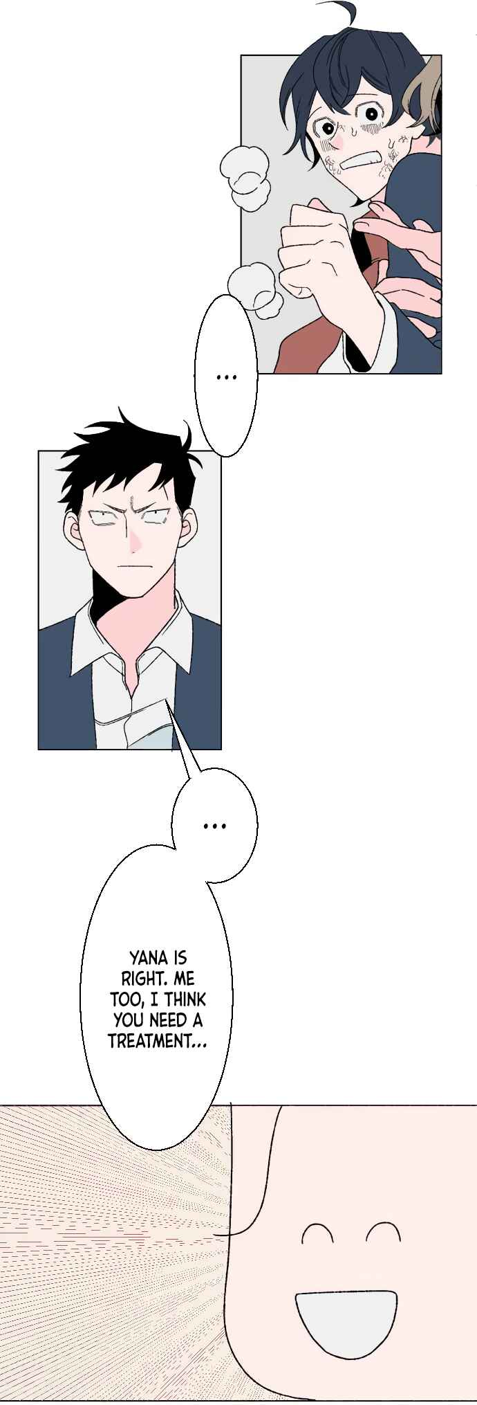 Page 42 Chapter 3 Boku to Koi no Hanashi wo Shinaika
