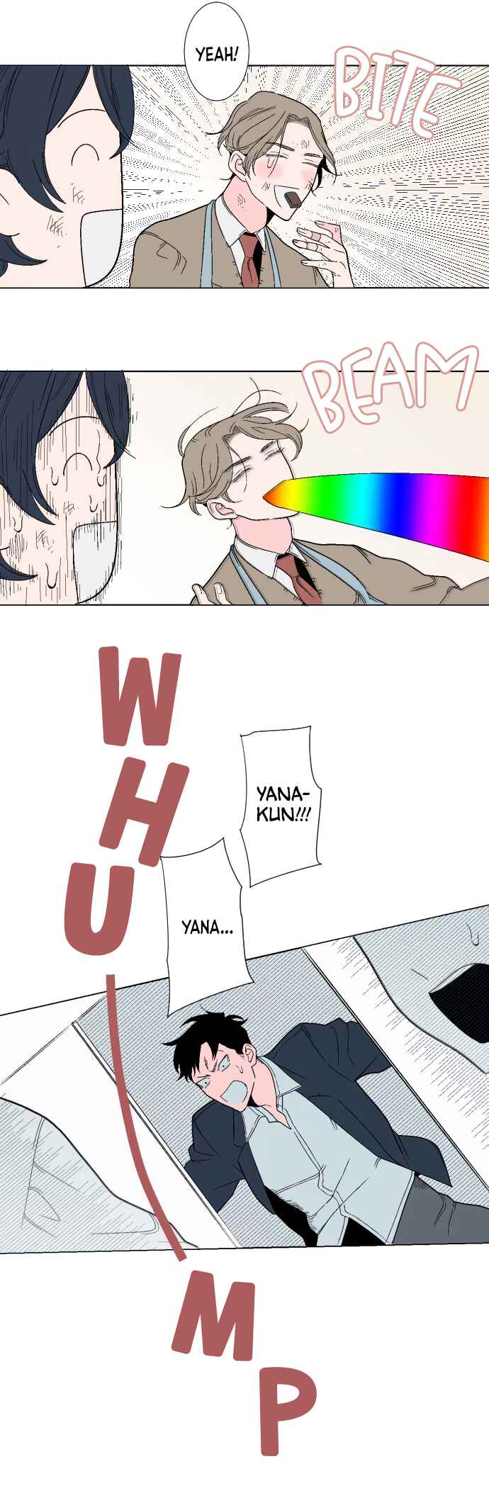 Page 11 Chapter 10 Boku to Koi no Hanashi wo Shinaika