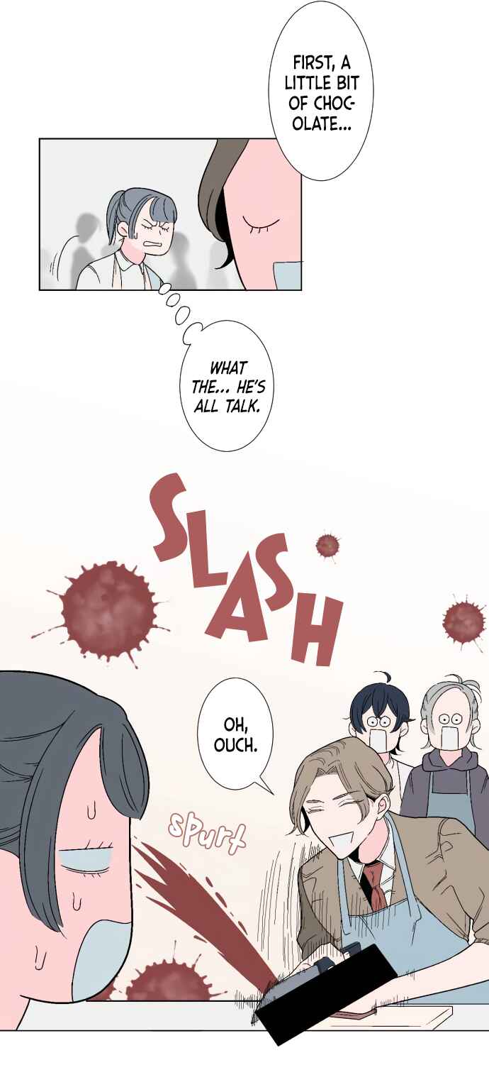 Page 8 Chapter 10 Boku to Koi no Hanashi wo Shinaika