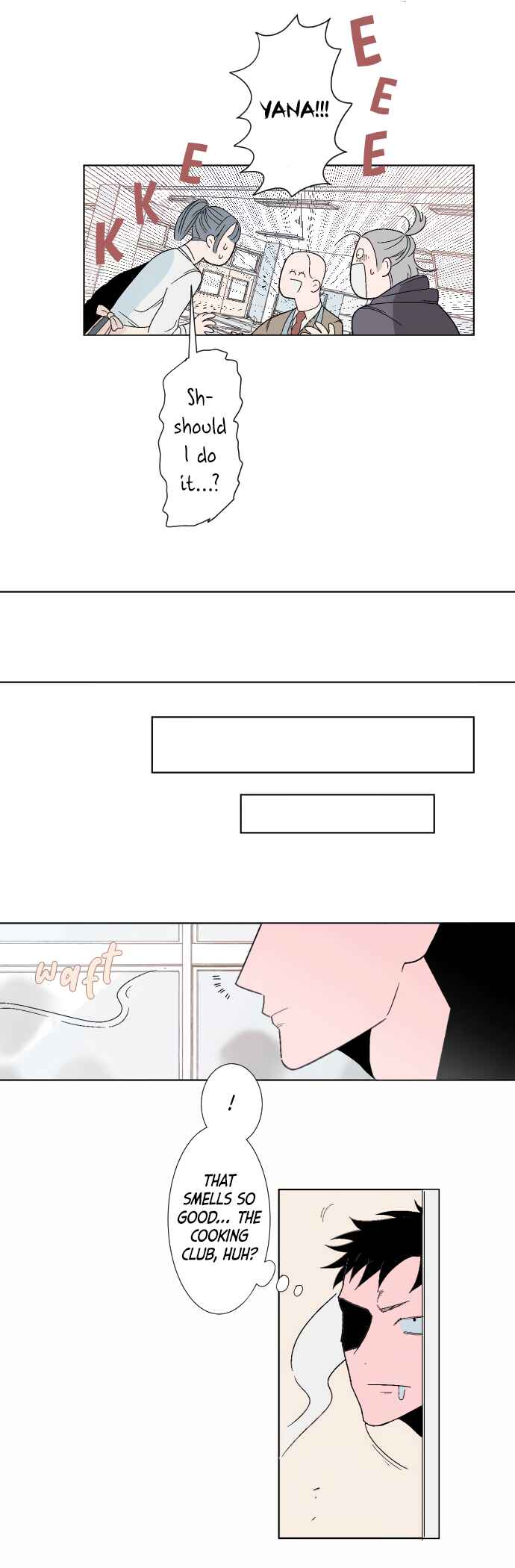 Page 9 Chapter 10 Boku to Koi no Hanashi wo Shinaika