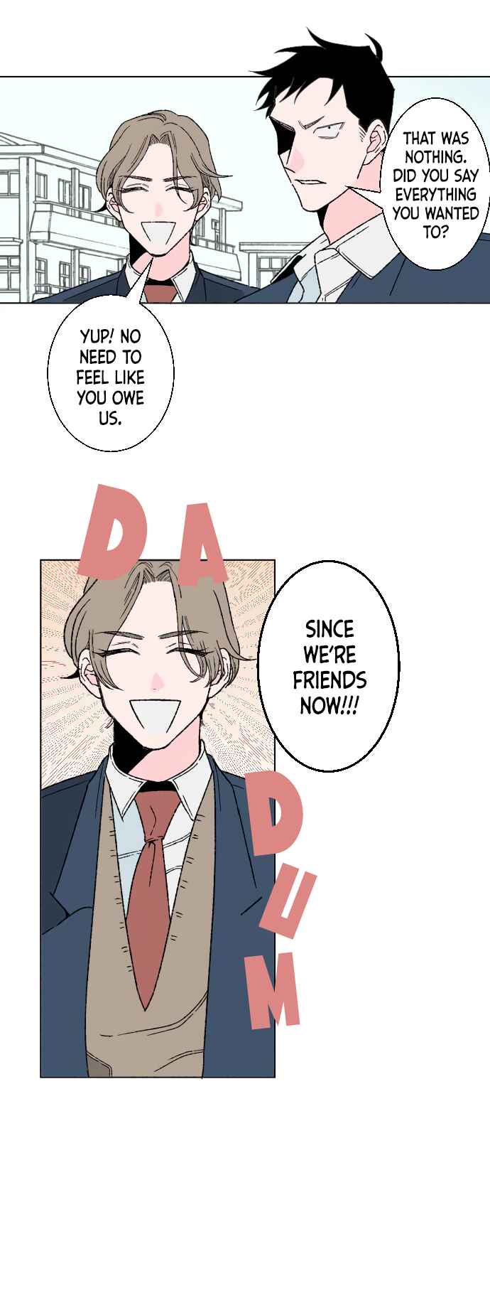 Page 16 Chapter 5 Boku to Koi no Hanashi wo Shinaika