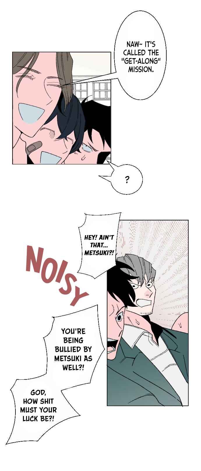 Page 4 Chapter 5 Boku to Koi no Hanashi wo Shinaika