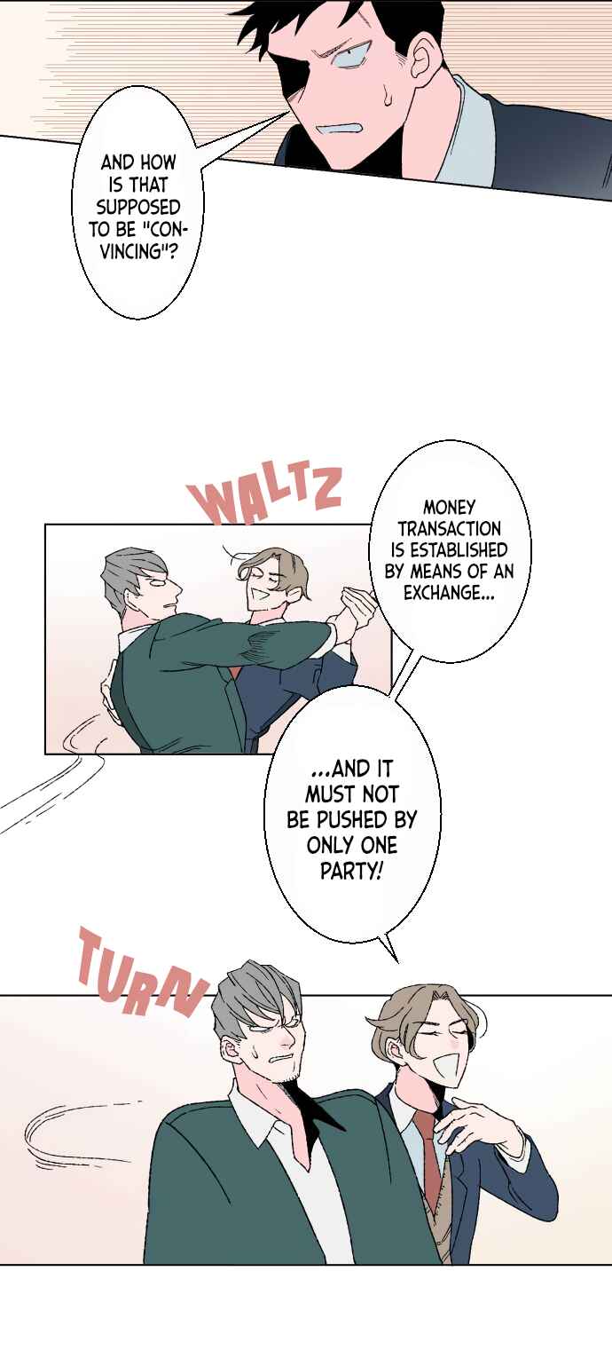 Page 7 Chapter 5 Boku to Koi no Hanashi wo Shinaika