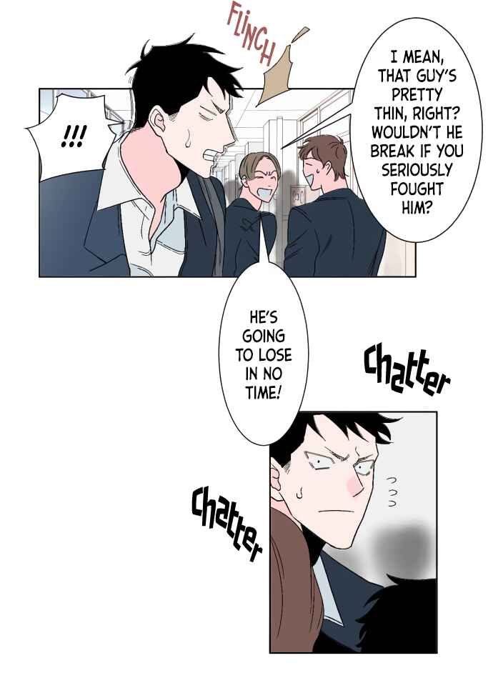 Page 10 Chapter 8 Boku to Koi no Hanashi wo Shinaika