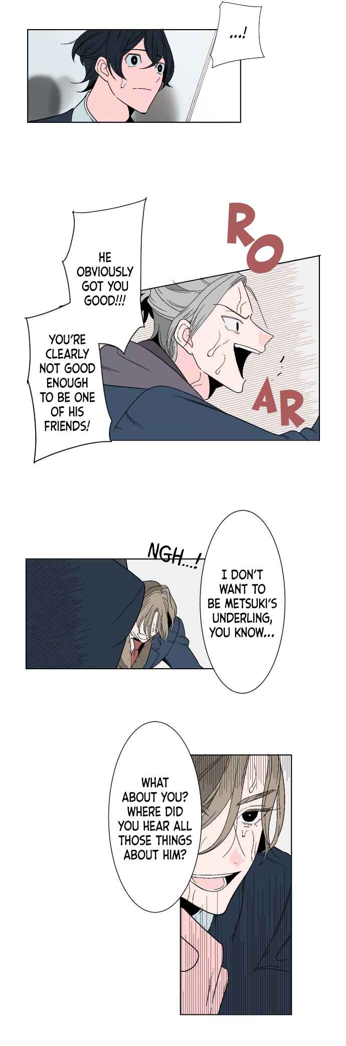 Page 14 Chapter 8 Boku to Koi no Hanashi wo Shinaika