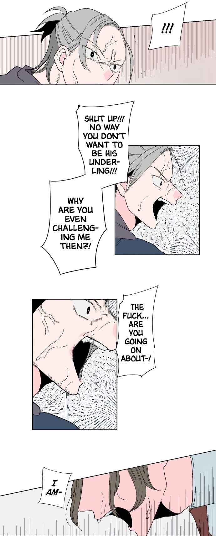 Page 15 Chapter 8 Boku to Koi no Hanashi wo Shinaika
