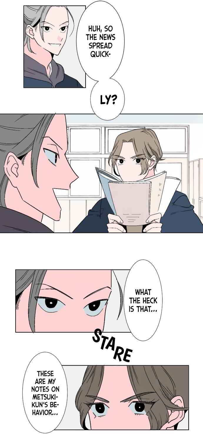 Page 5 Chapter 8 Boku to Koi no Hanashi wo Shinaika