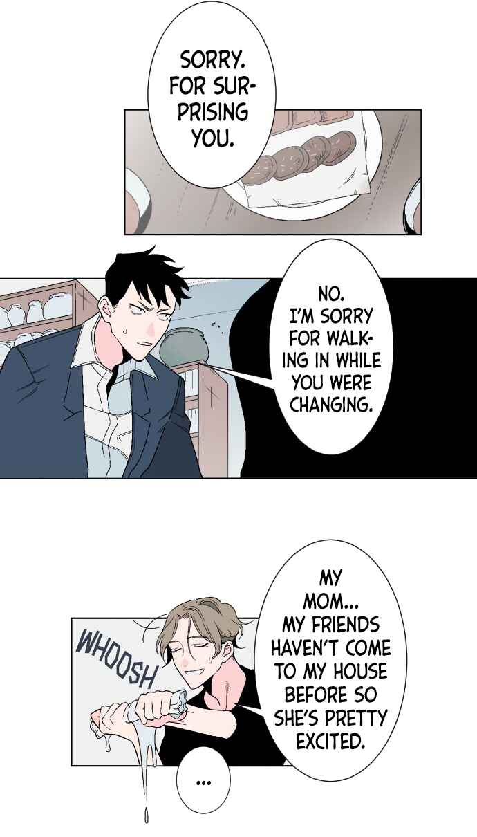 Page 13 Chapter 11 Boku to Koi no Hanashi wo Shinaika
