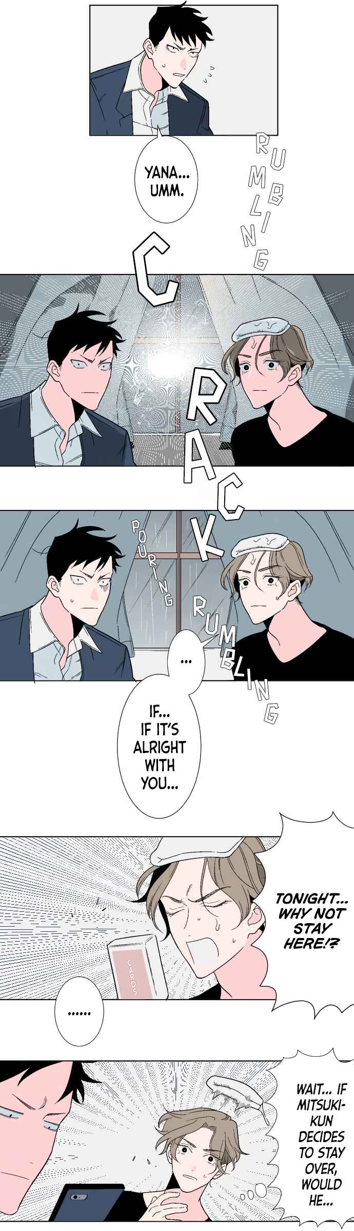 Page 14 Chapter 11 Boku to Koi no Hanashi wo Shinaika