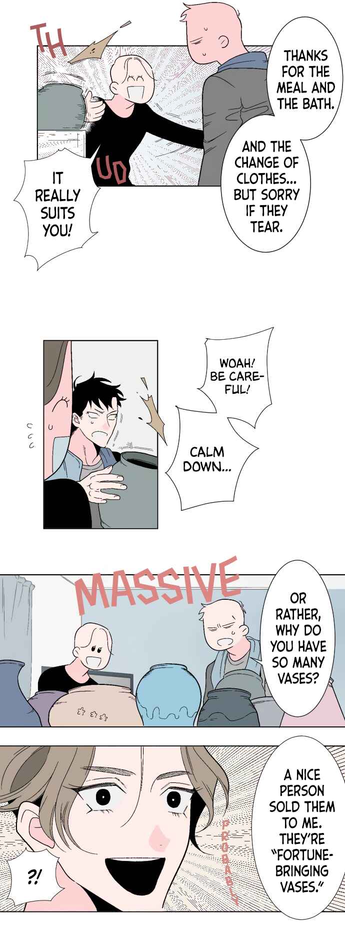 Page 16 Chapter 11 Boku to Koi no Hanashi wo Shinaika