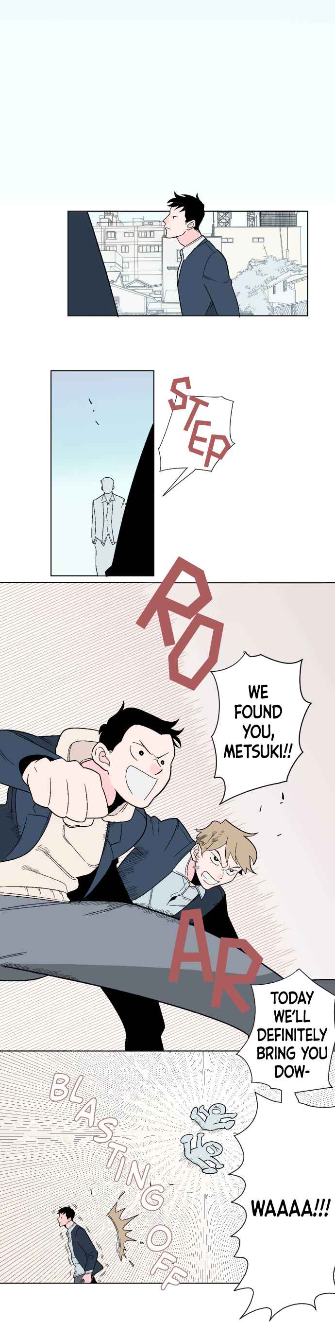 Page 2 Chapter 11 Boku to Koi no Hanashi wo Shinaika
