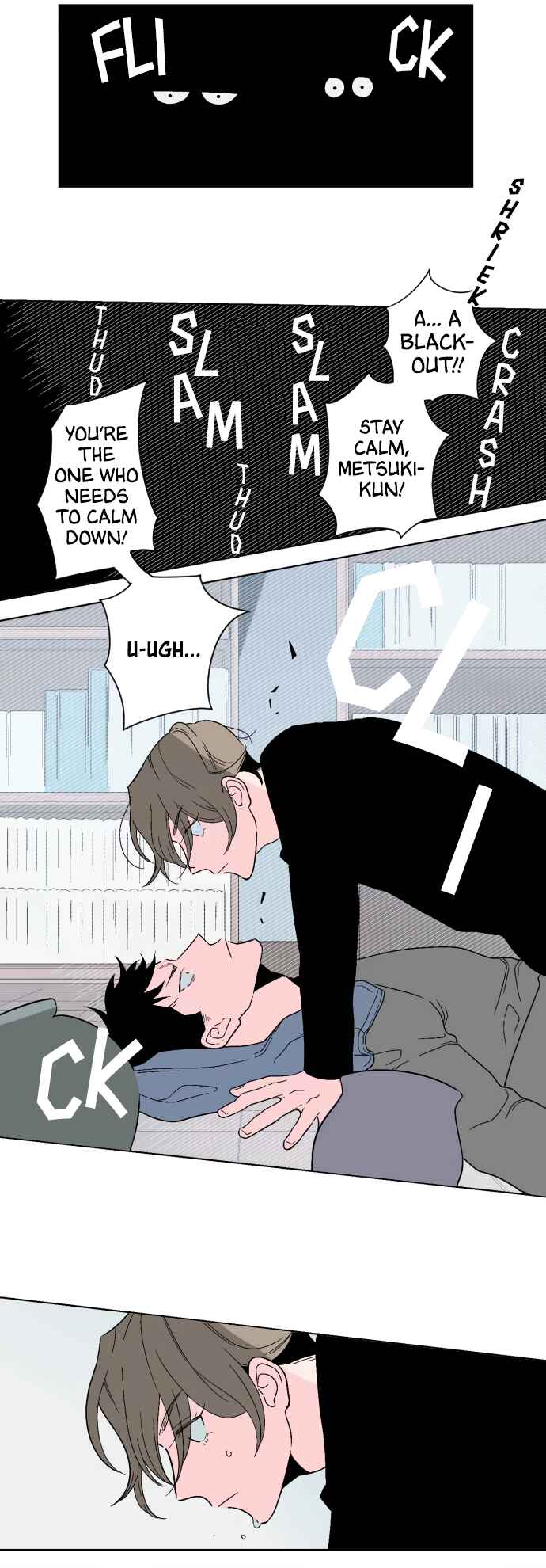 Page 20 Chapter 11 Boku to Koi no Hanashi wo Shinaika