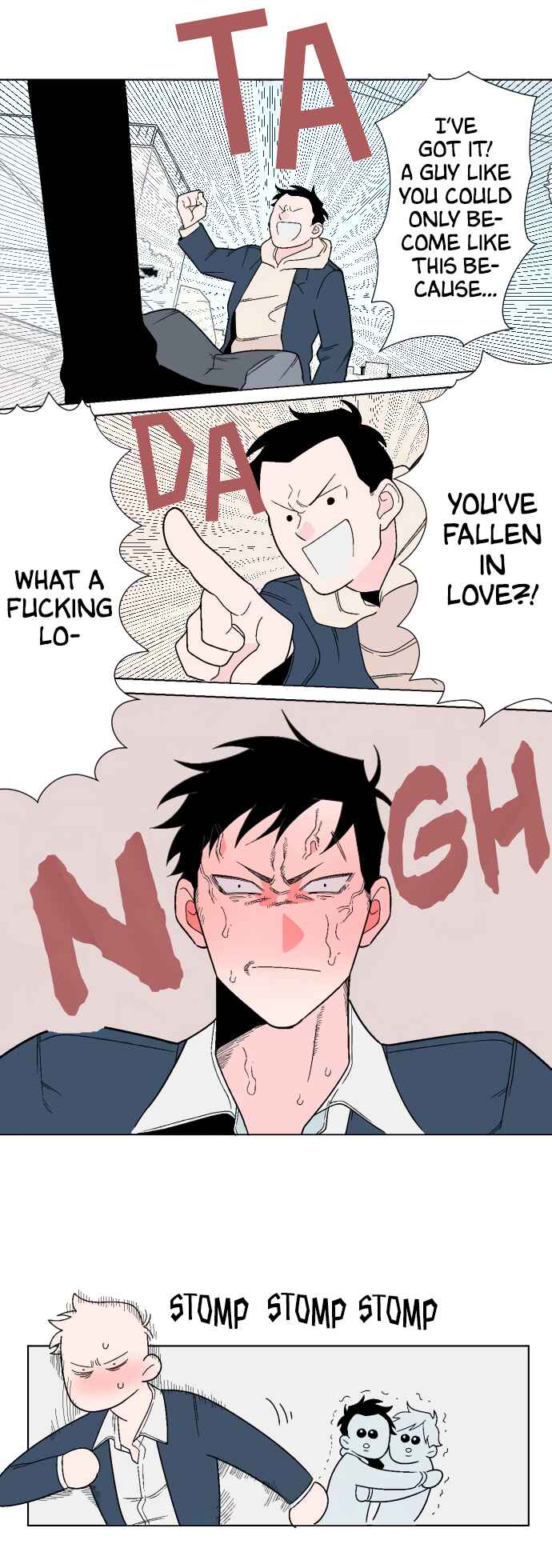 Page 4 Chapter 11 Boku to Koi no Hanashi wo Shinaika