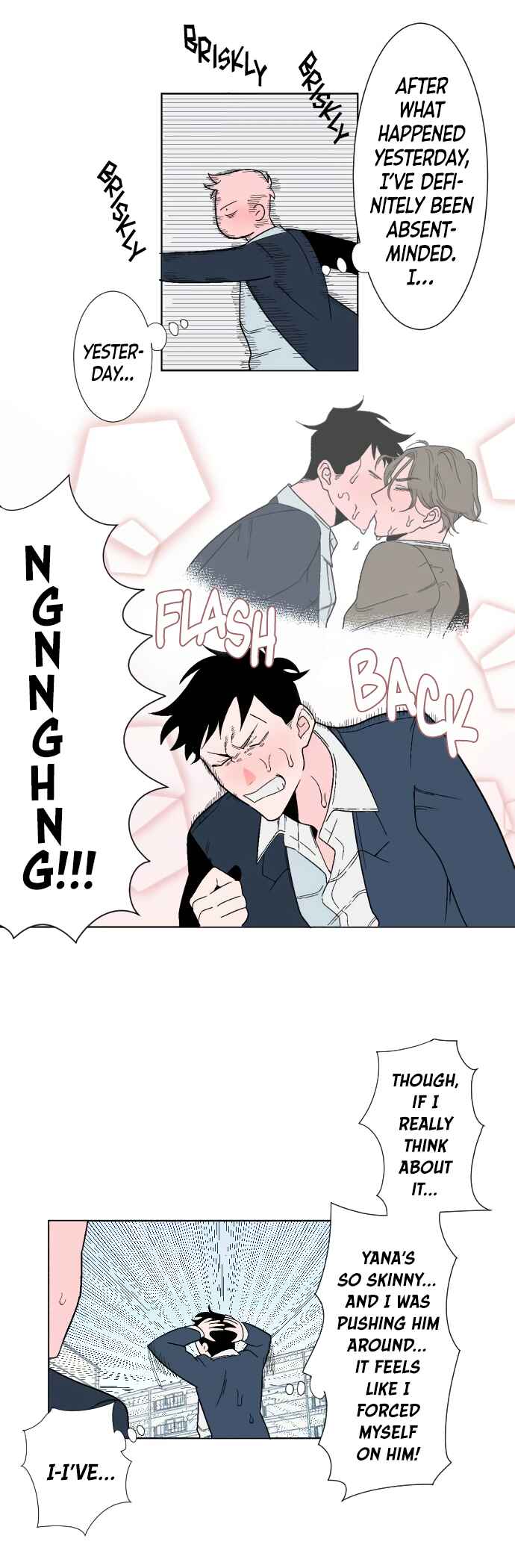 Page 5 Chapter 11 Boku to Koi no Hanashi wo Shinaika