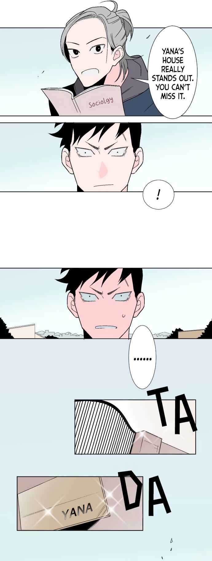 Page 9 Chapter 11 Boku to Koi no Hanashi wo Shinaika