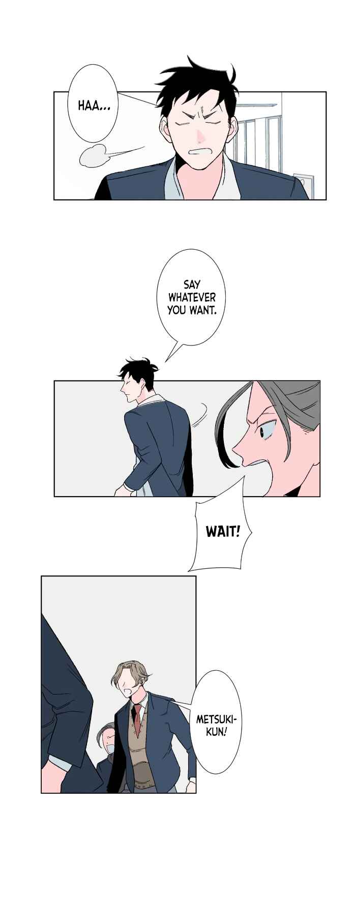 Page 10 Chapter 7 Boku to Koi no Hanashi wo Shinaika