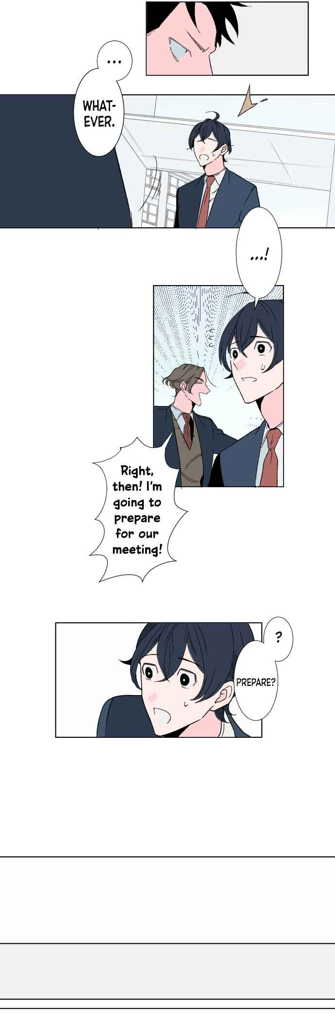 Page 18 Chapter 7 Boku to Koi no Hanashi wo Shinaika