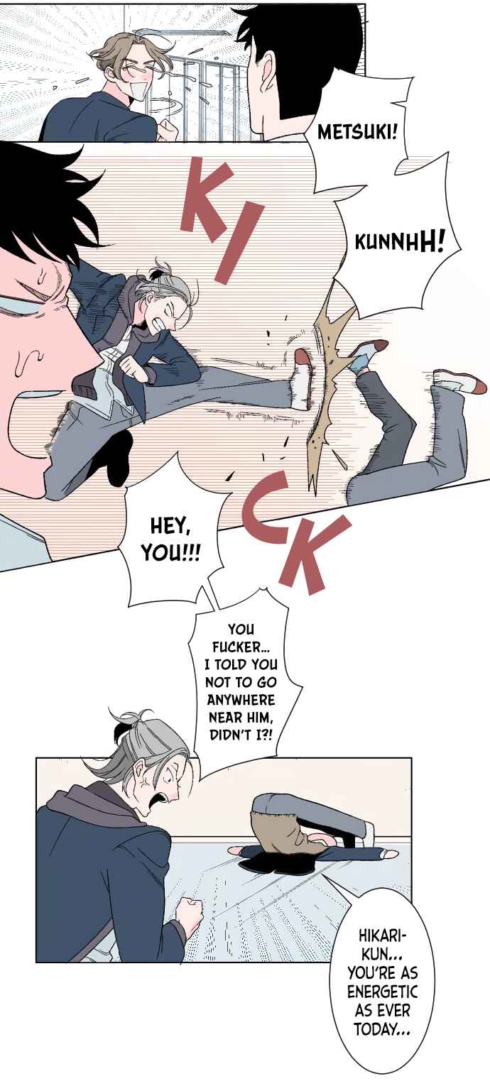 Page 8 Chapter 7 Boku to Koi no Hanashi wo Shinaika
