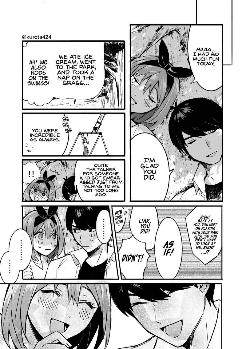 Page 2 Chapter Unknown_cd67 5Toubun no Hanayome - Date (Doujinshi)