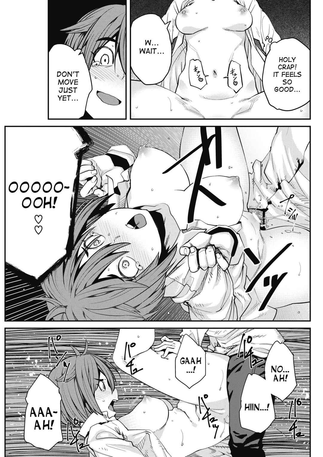 Page 15 Chapter 9 Sweet and Hot
