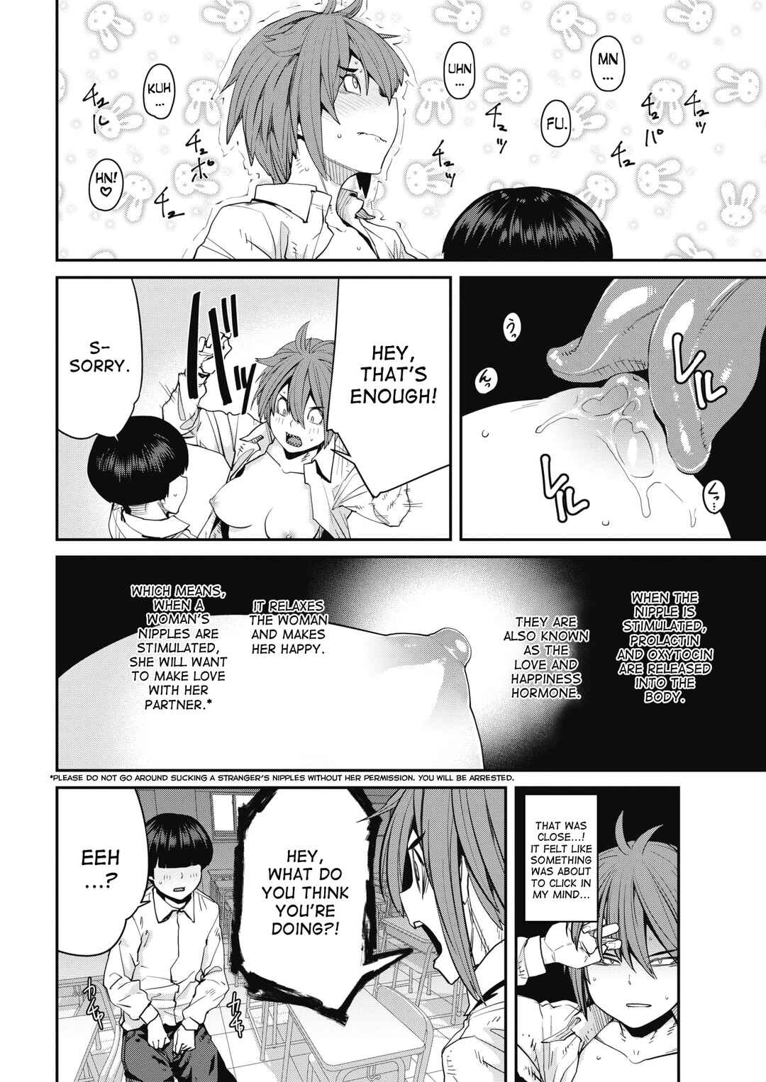 Page 6 Chapter 9 Sweet and Hot