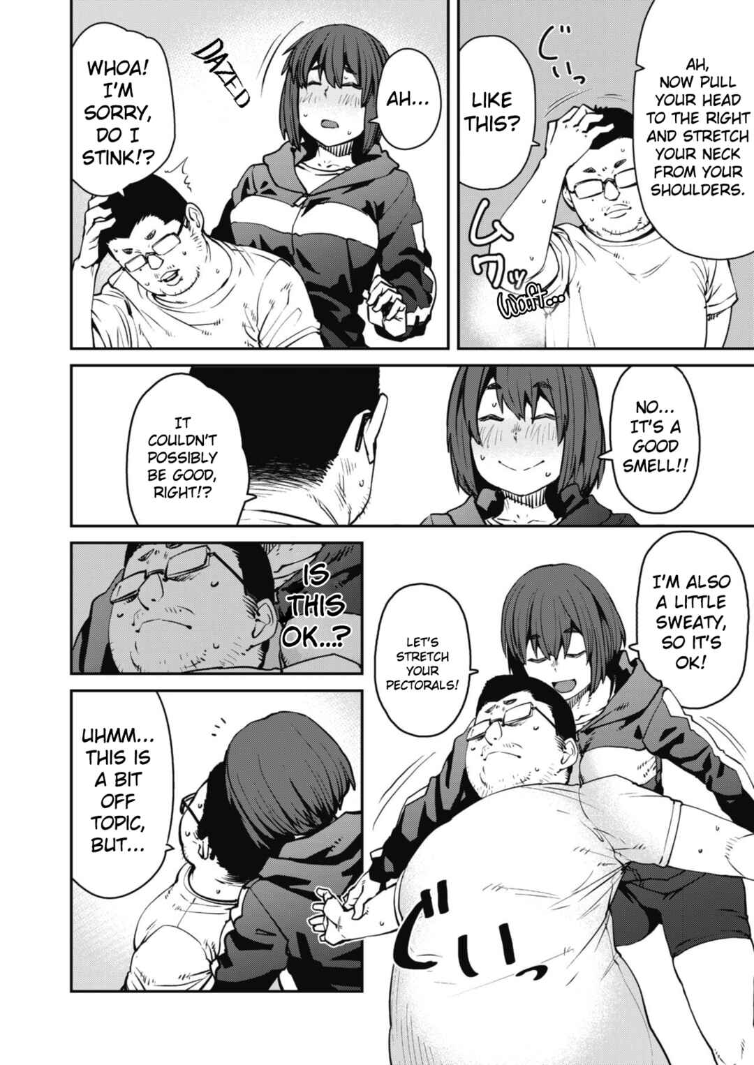 Page 6 Chapter 7 Sweet and Hot