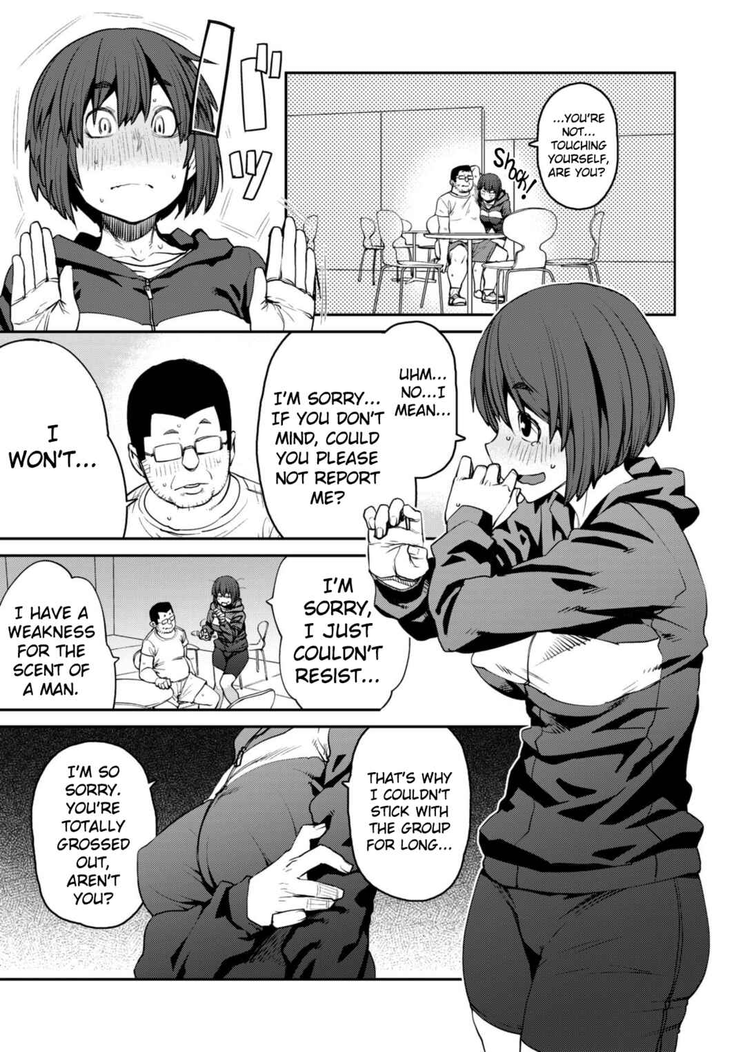 Page 9 Chapter 7 Sweet and Hot