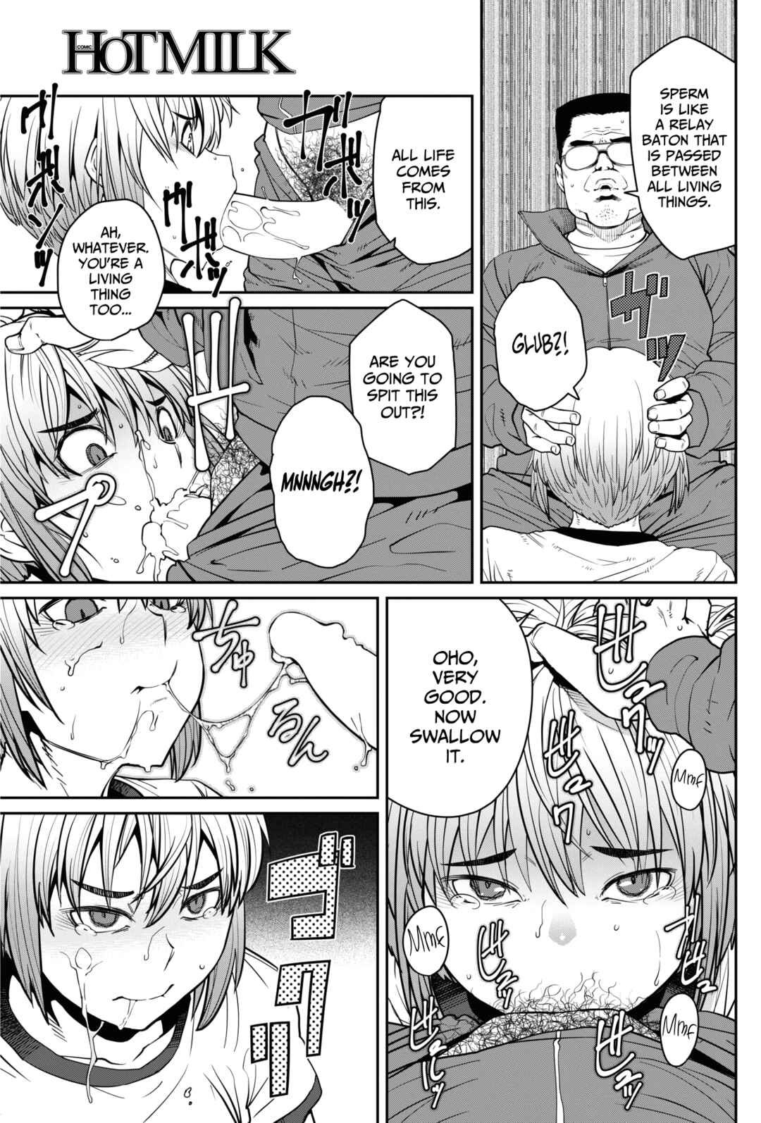 Page 15 Chapter 5 Sweet and Hot